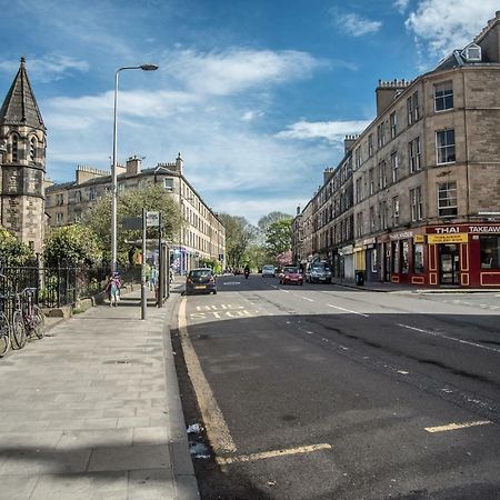 Edinburgh Ground Floor City Centre Flat Close To Princess Street Extérieur photo