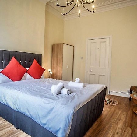 Edinburgh Ground Floor City Centre Flat Close To Princess Street Extérieur photo