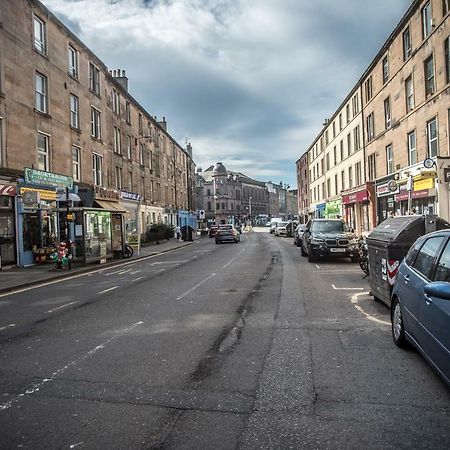 Edinburgh Ground Floor City Centre Flat Close To Princess Street Extérieur photo