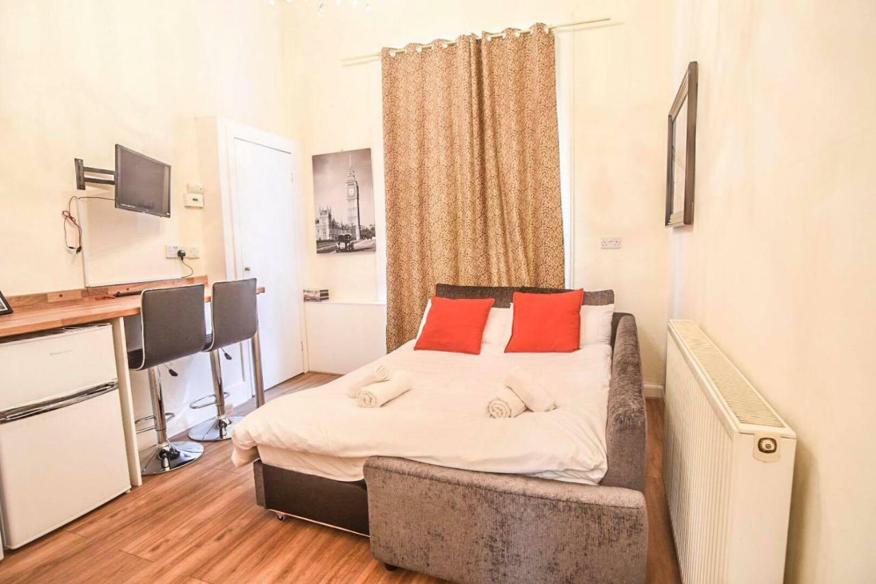 Edinburgh Ground Floor City Centre Flat Close To Princess Street Extérieur photo