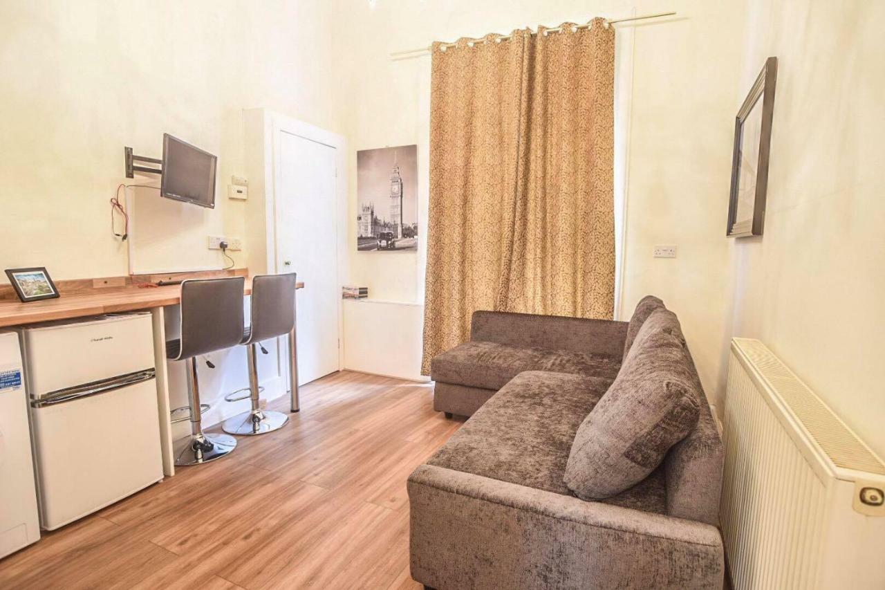 Edinburgh Ground Floor City Centre Flat Close To Princess Street Extérieur photo