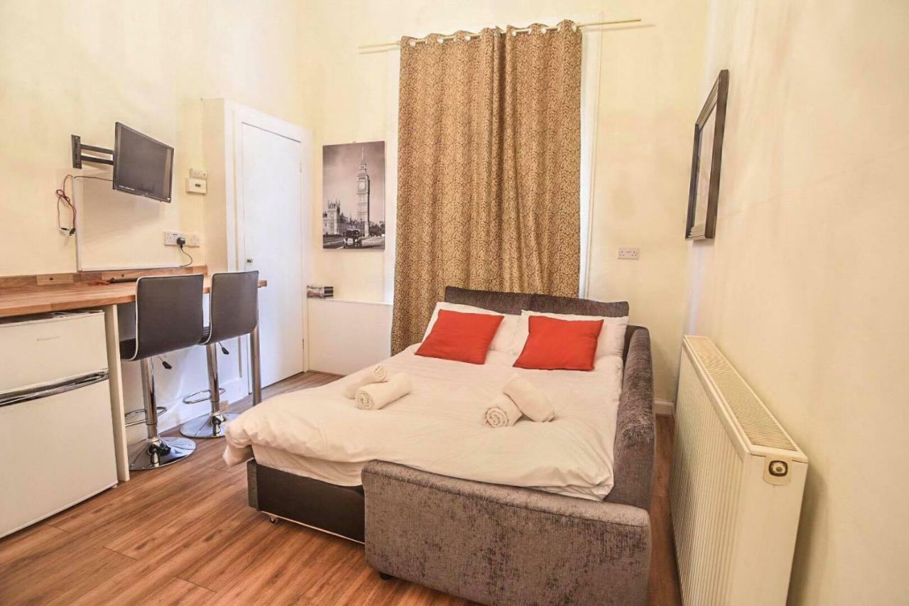 Edinburgh Ground Floor City Centre Flat Close To Princess Street Extérieur photo
