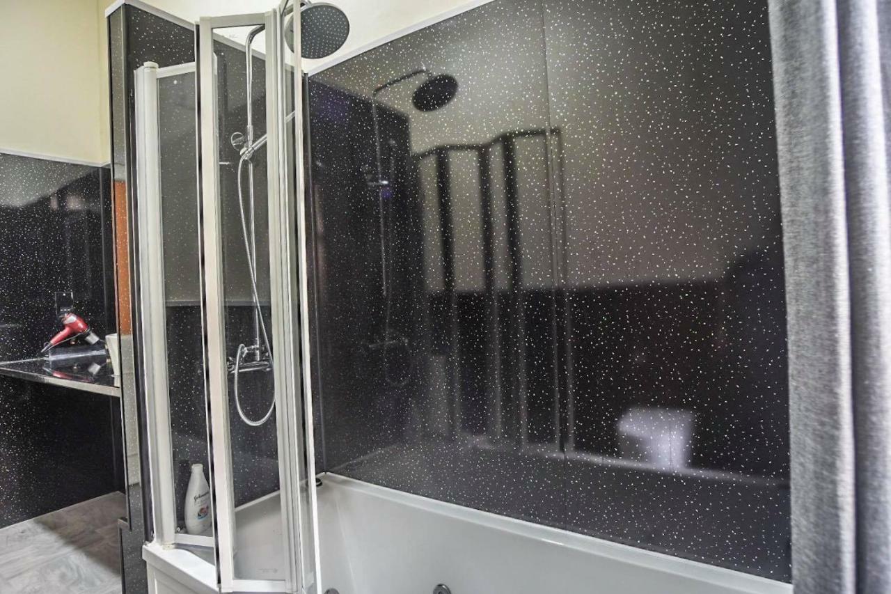 Edinburgh Ground Floor City Centre Flat Close To Princess Street Extérieur photo