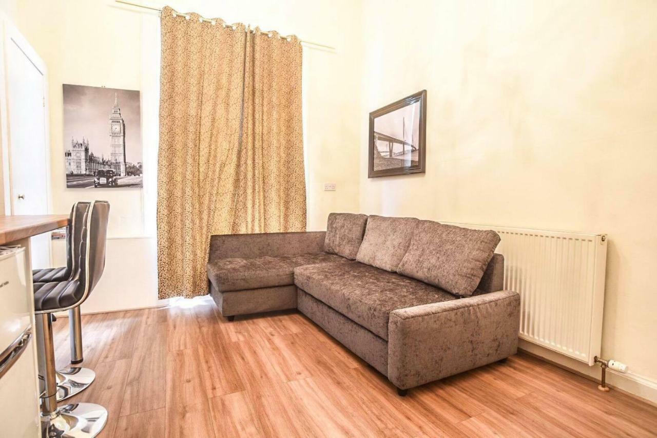 Edinburgh Ground Floor City Centre Flat Close To Princess Street Extérieur photo